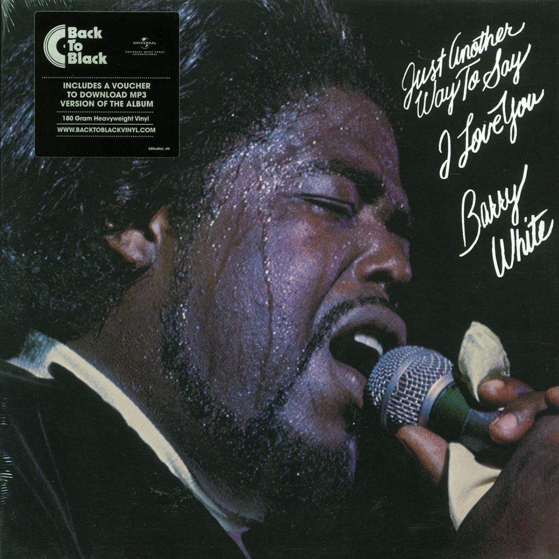 Barry White - Just Another Way To Say I Love You (180g)