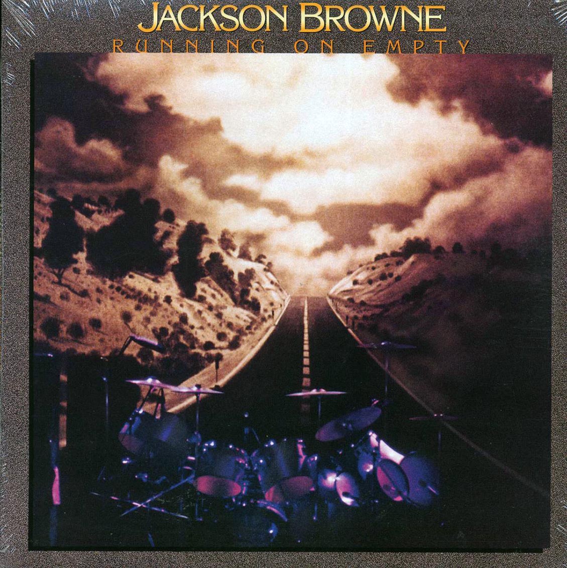 Jackson Browne - Running On Empty