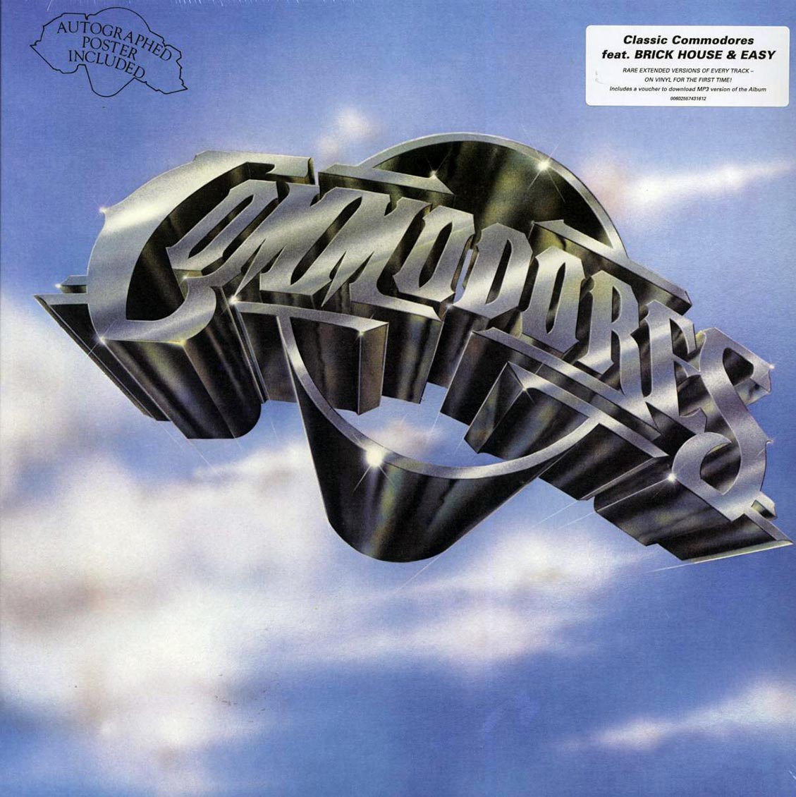 The Commodores - The Commodores