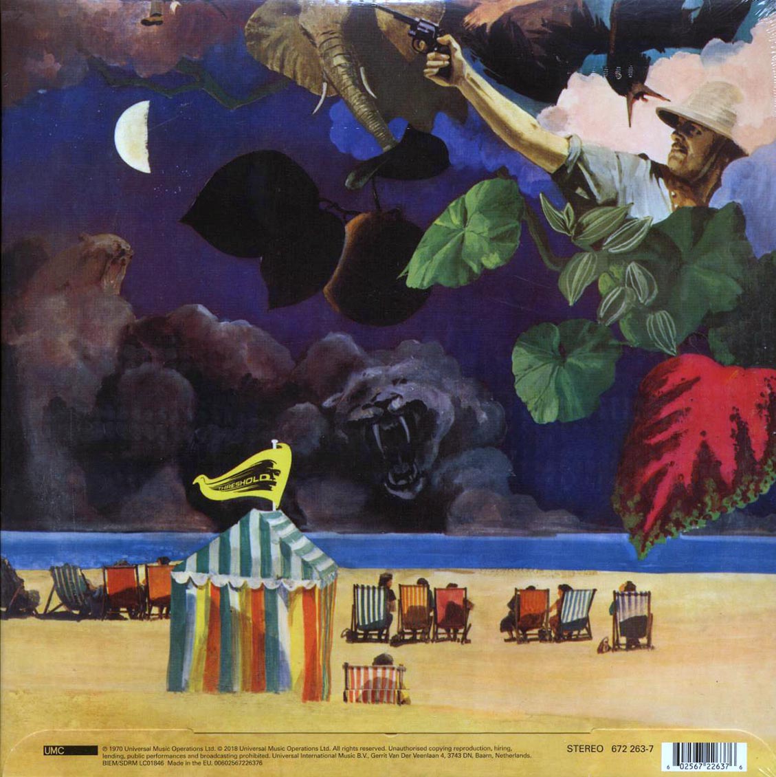 The Moody Blues - A Question Of Balance (180g)