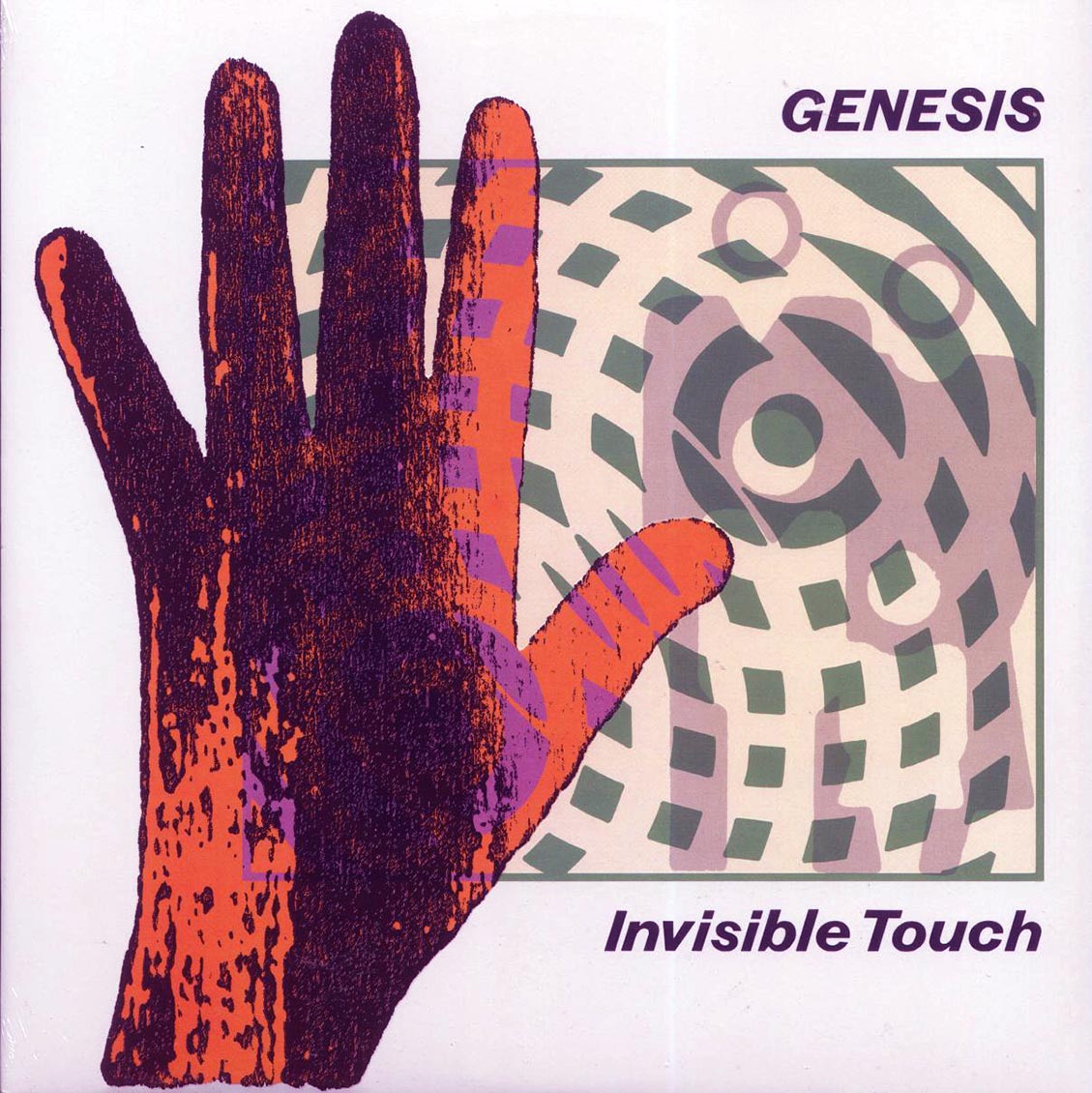 Genesis - Invisible Touch (180g)