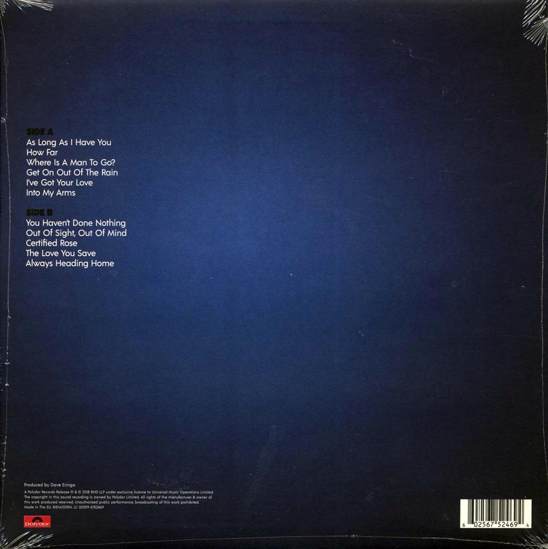 Roger Daltrey - As Long As I Have You (180g)