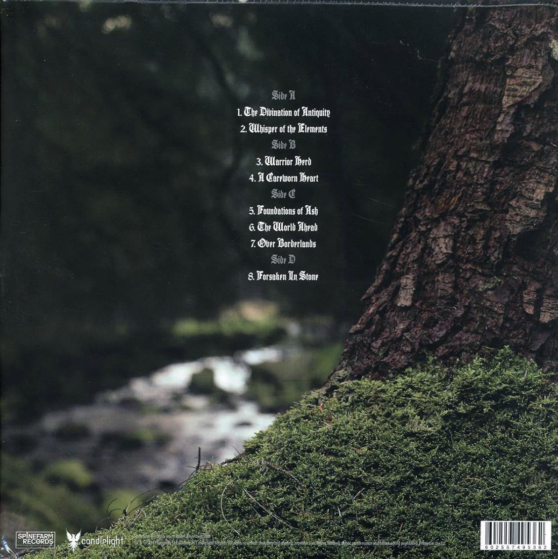 Winterfylleth - The Divination Of Antiquity (2xLP)