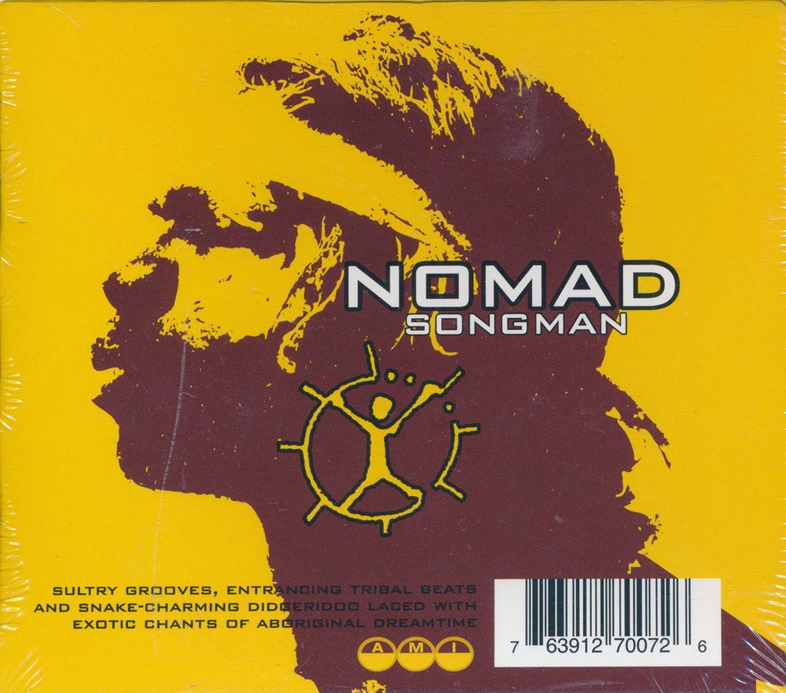 Nomad - Songman