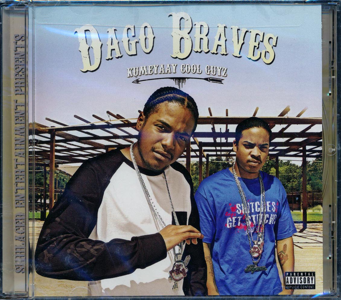 Dago Braves - Kumeyaay Cool Guyz