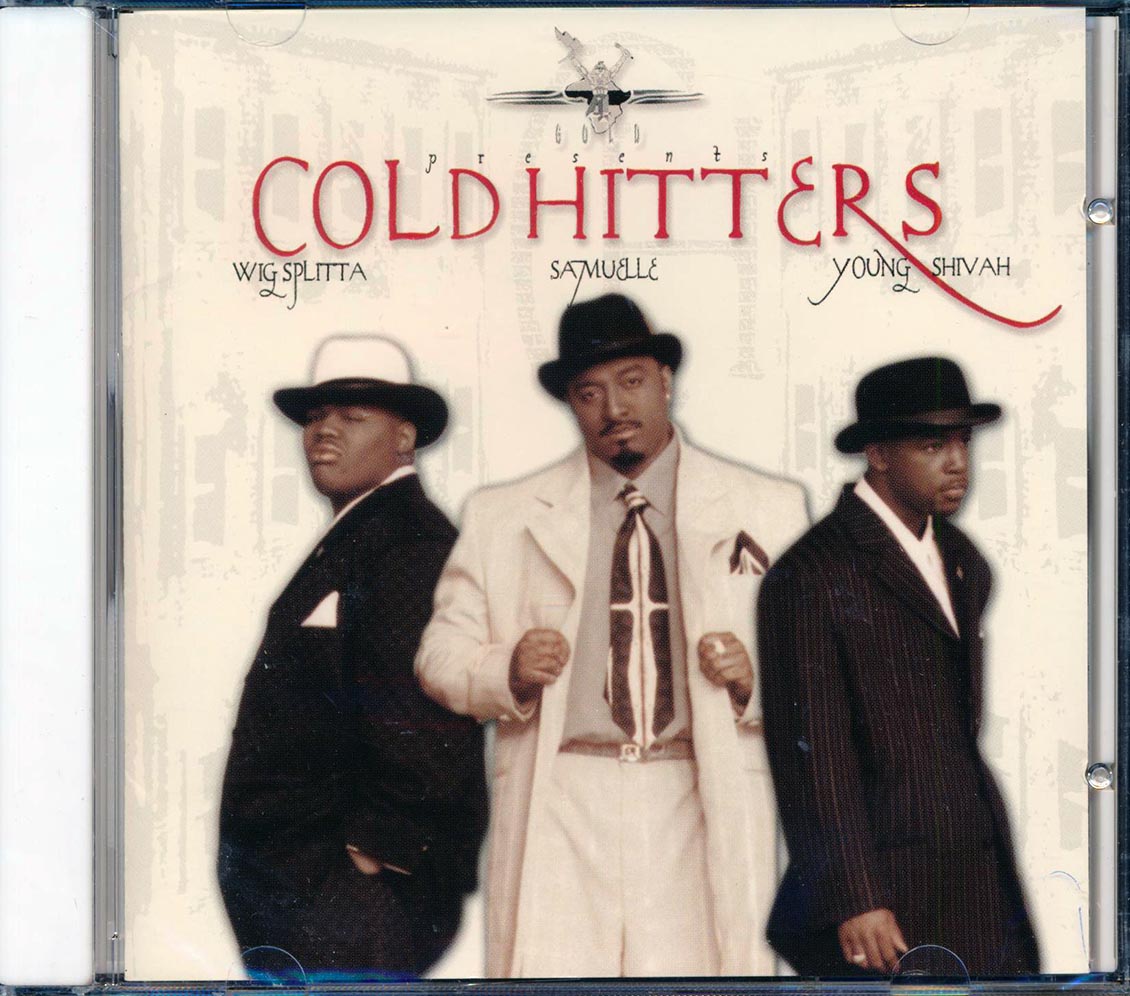 Cold Hitters - 4Gold Records Presents Cold Hitters