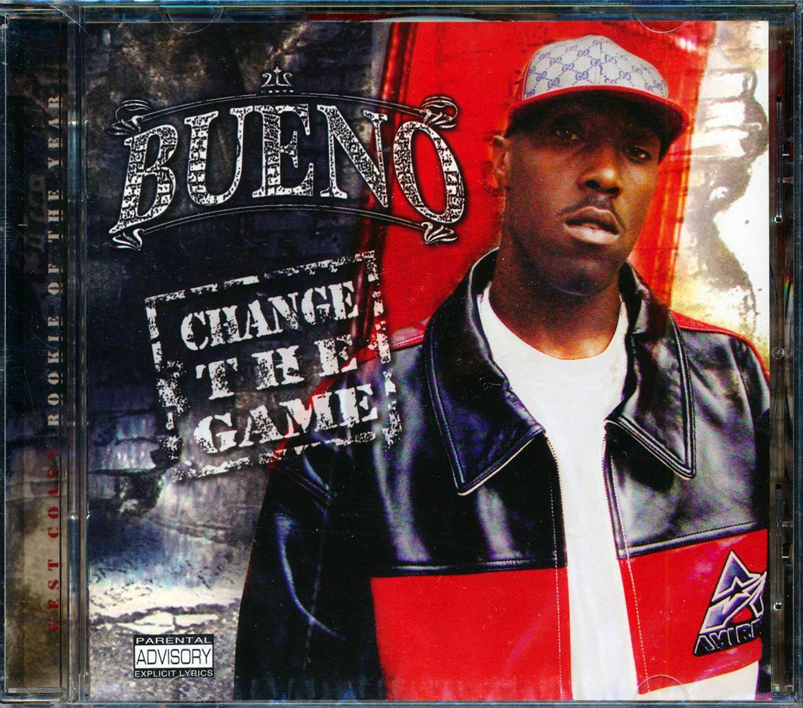 Bueno - Change The Game