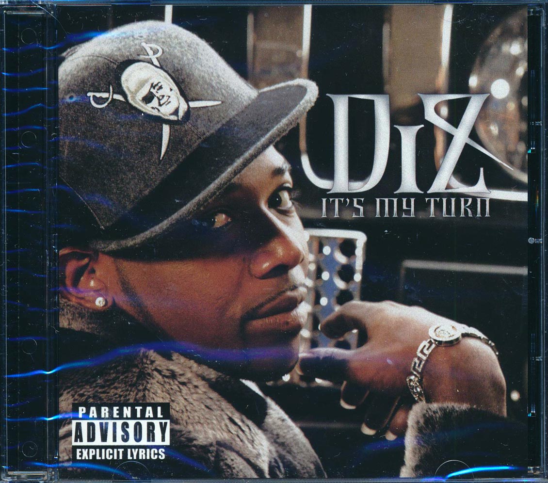 DiZ - It's My Turn