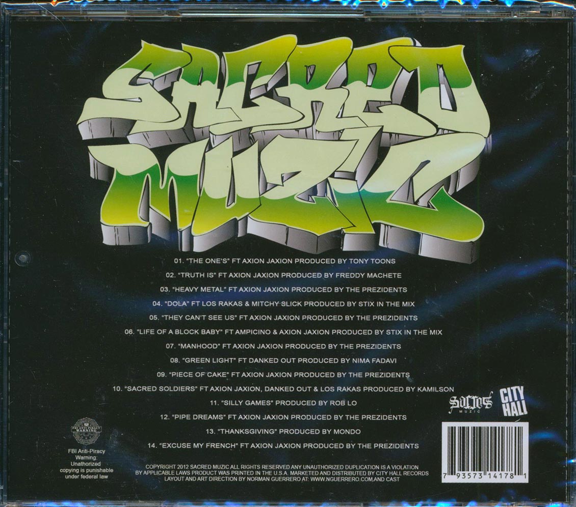SB & Krypto - Covering Grounds 2