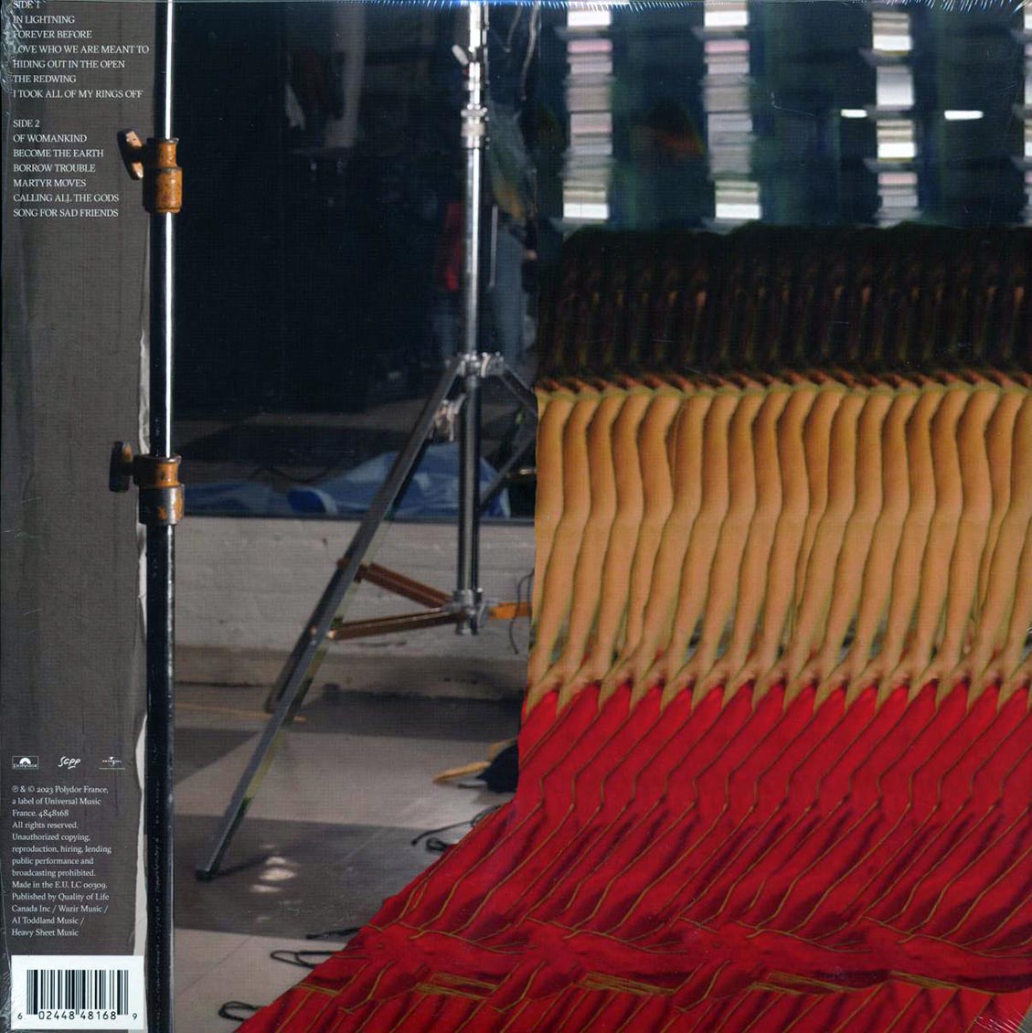 Feist - Multitudes
