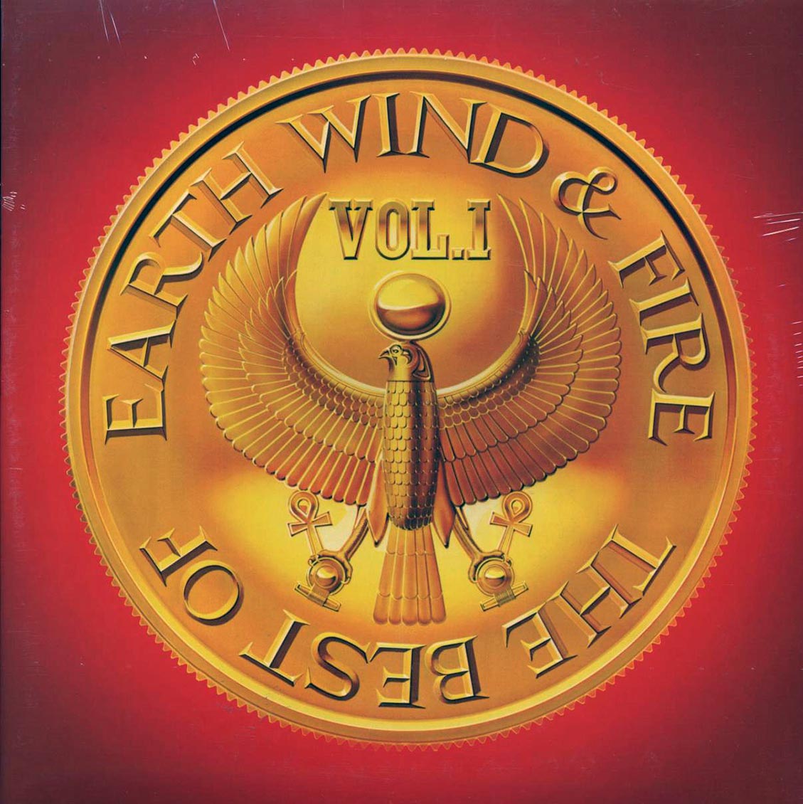 Earth, Wind & Fire - The Best Of Earth, Wind & Fire Volume 1