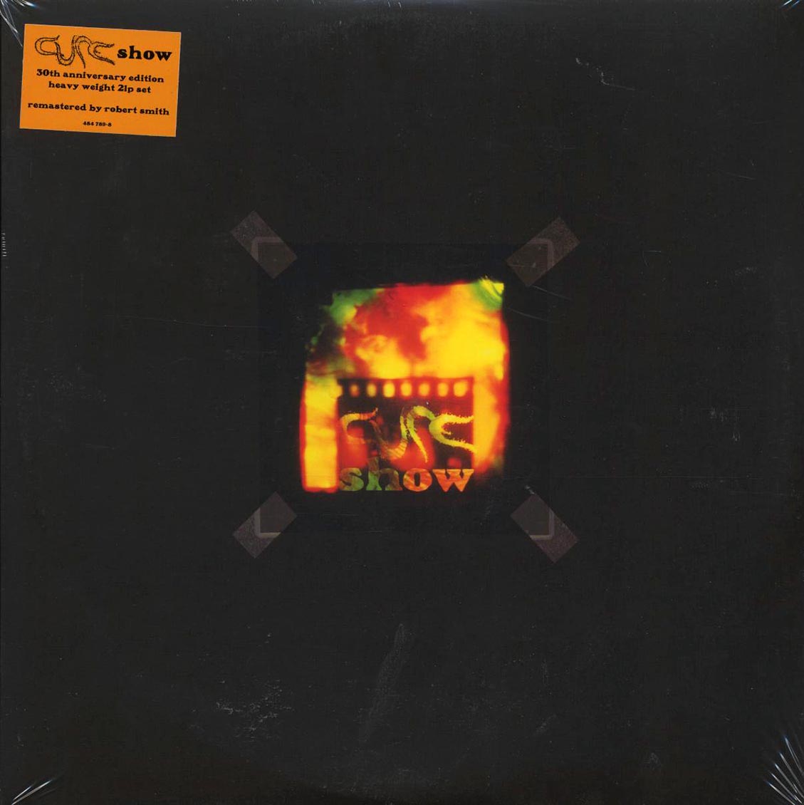 The Cure - Show (30th Anniv. Ed.) (2xLP) (180g) (remastered)