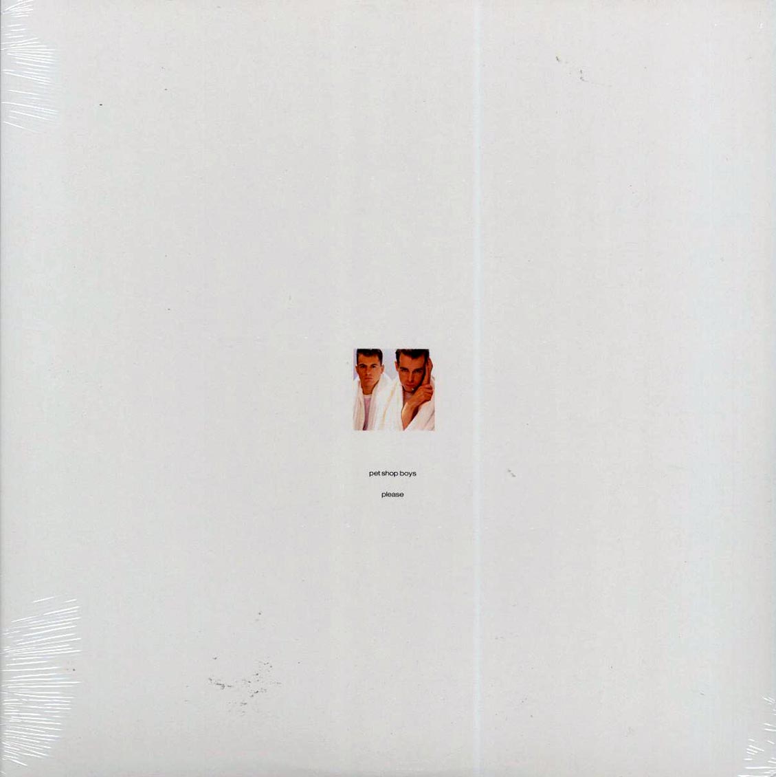 Pet Shop Boys - Please