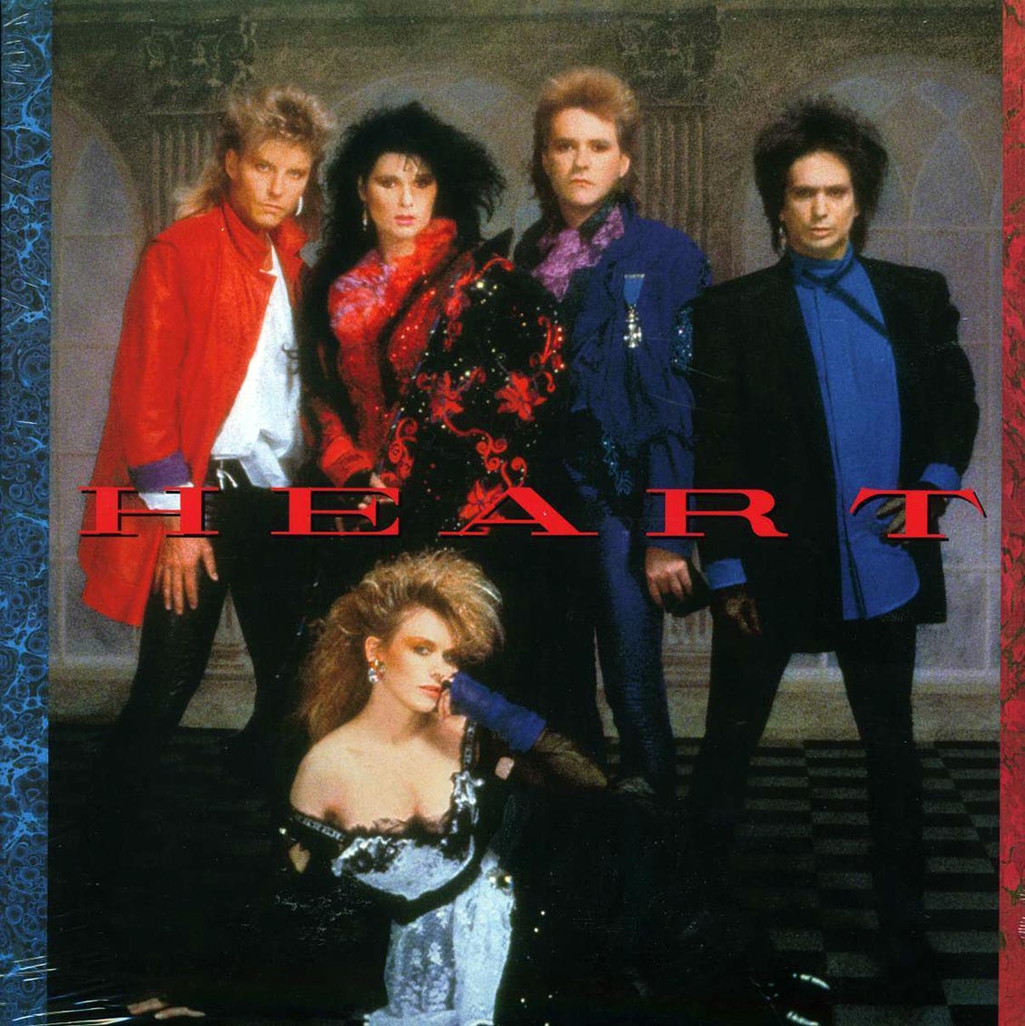 Heart - Heart