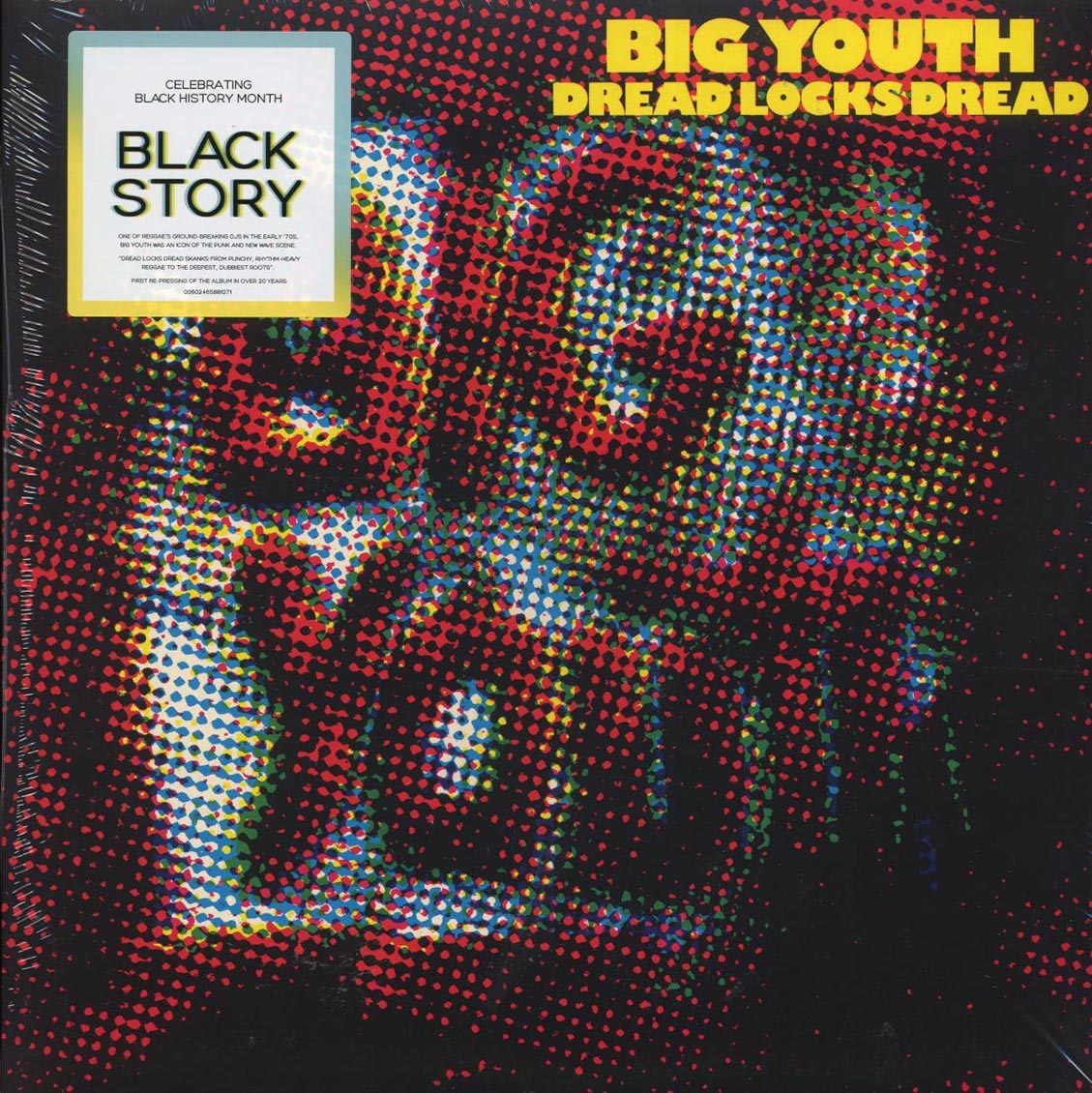 Big Youth - Dread Locks Dread