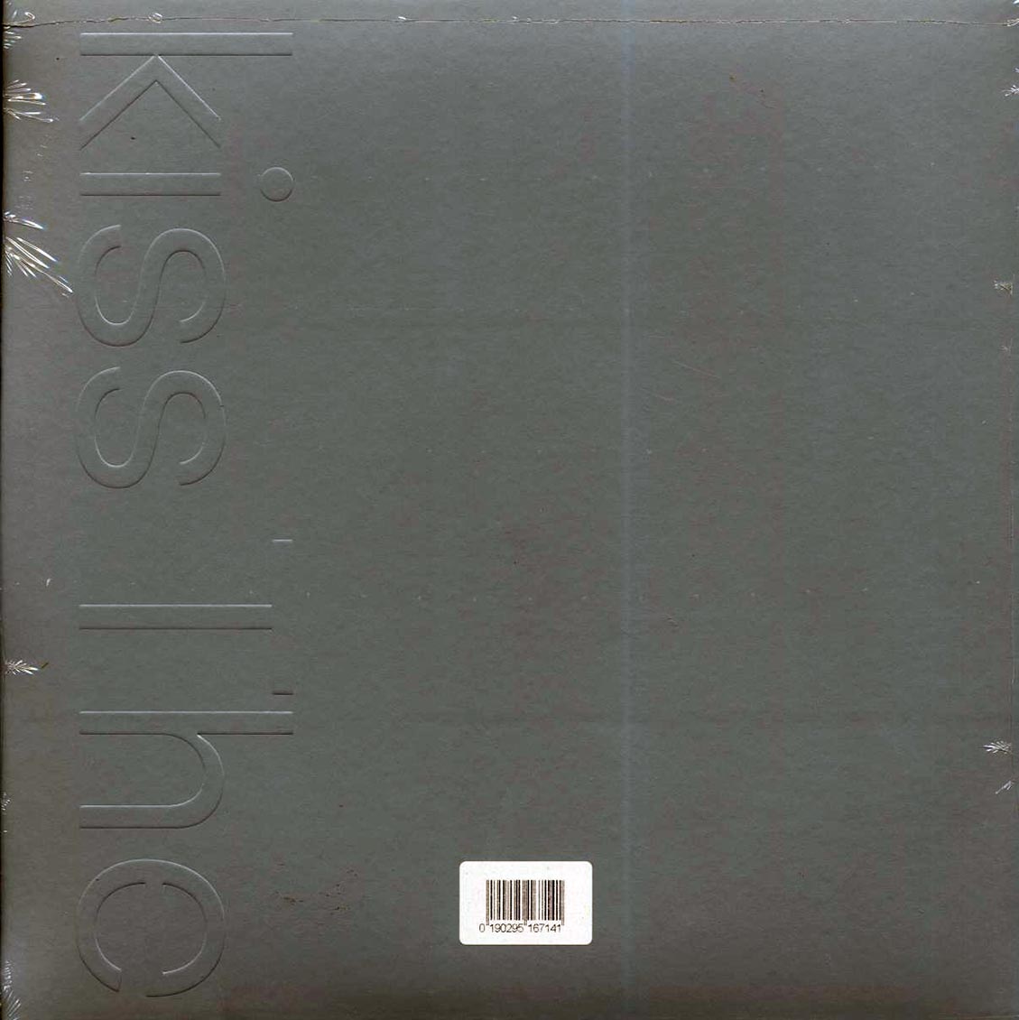 New Order - The Perfect Kiss (remastered)