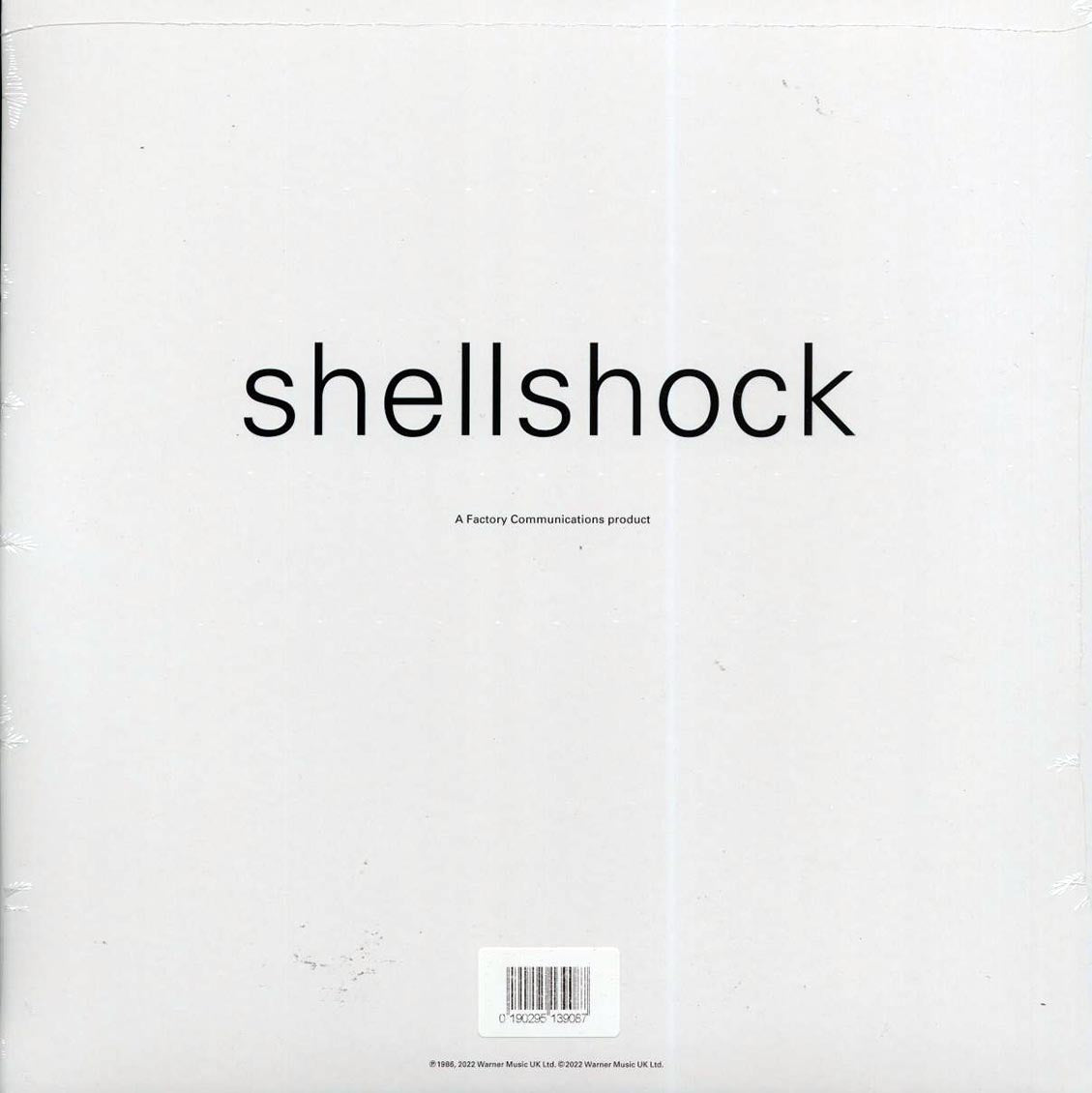 New Order - Shellshock (remastered)
