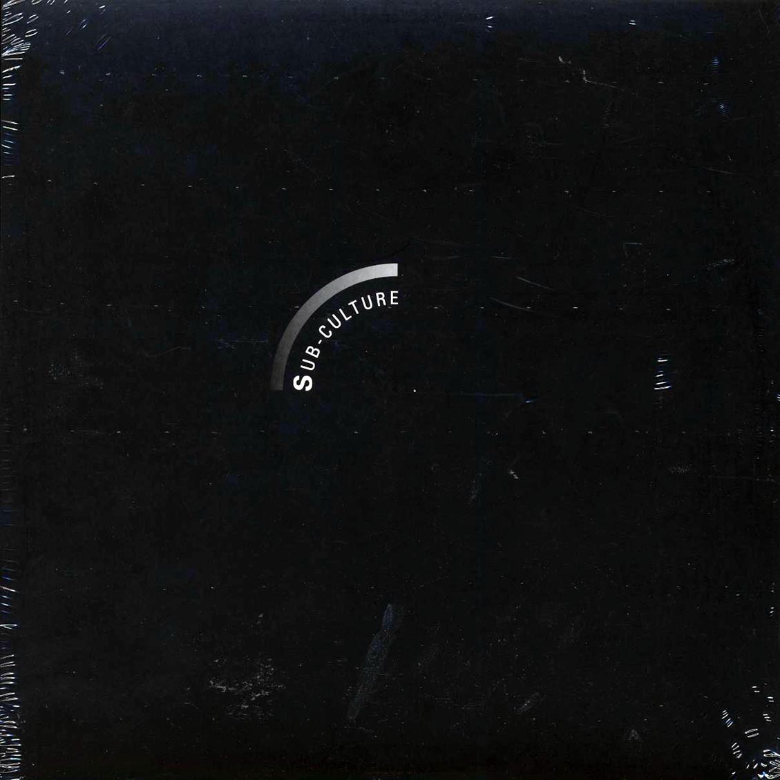 New Order - Sub-Culture (remastered)