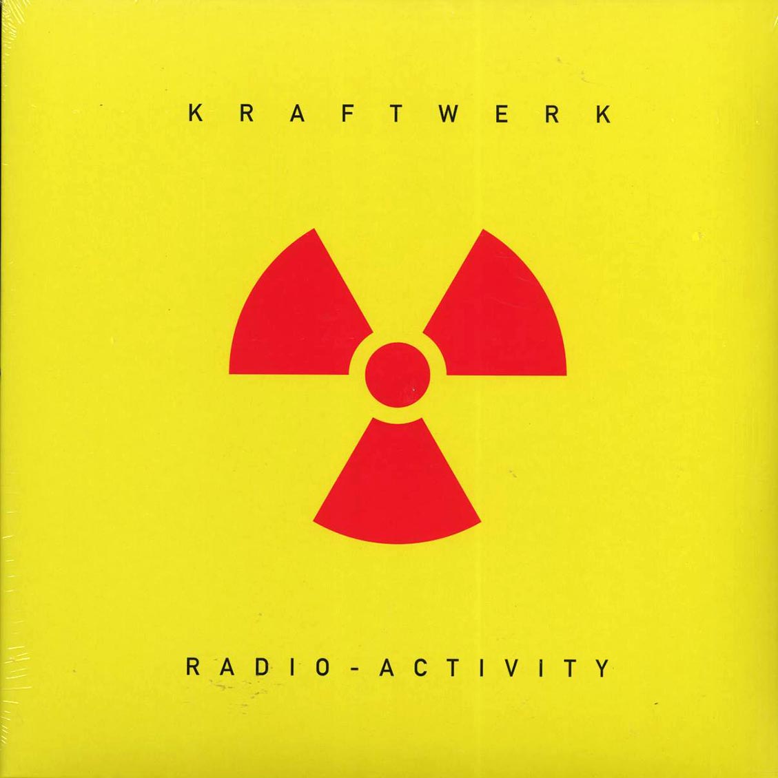 Kraftwerk - Radio-Activity (180g) (remastered)