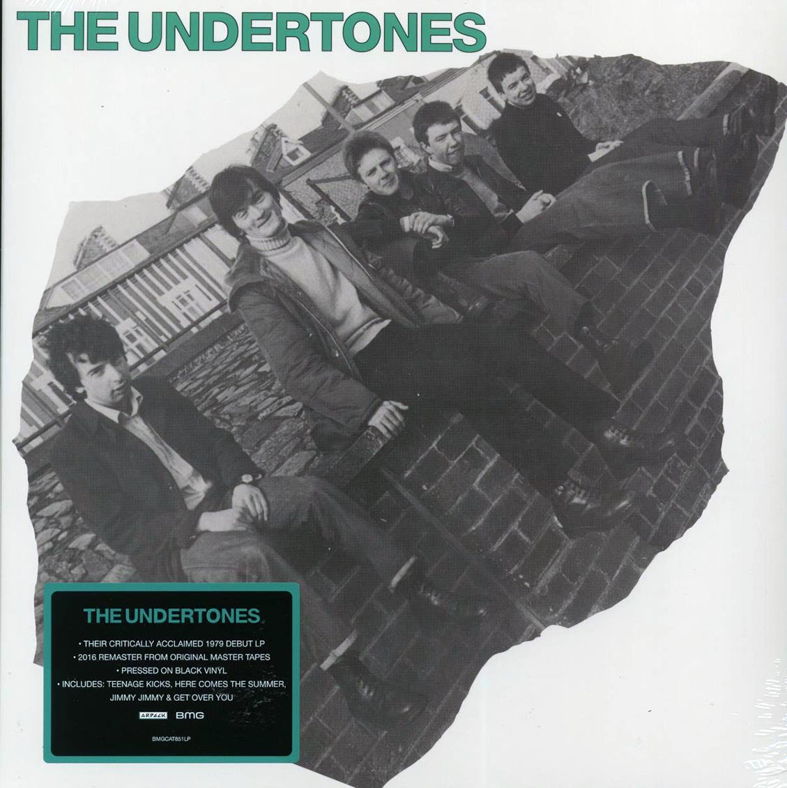 The Undertones - The Undertones