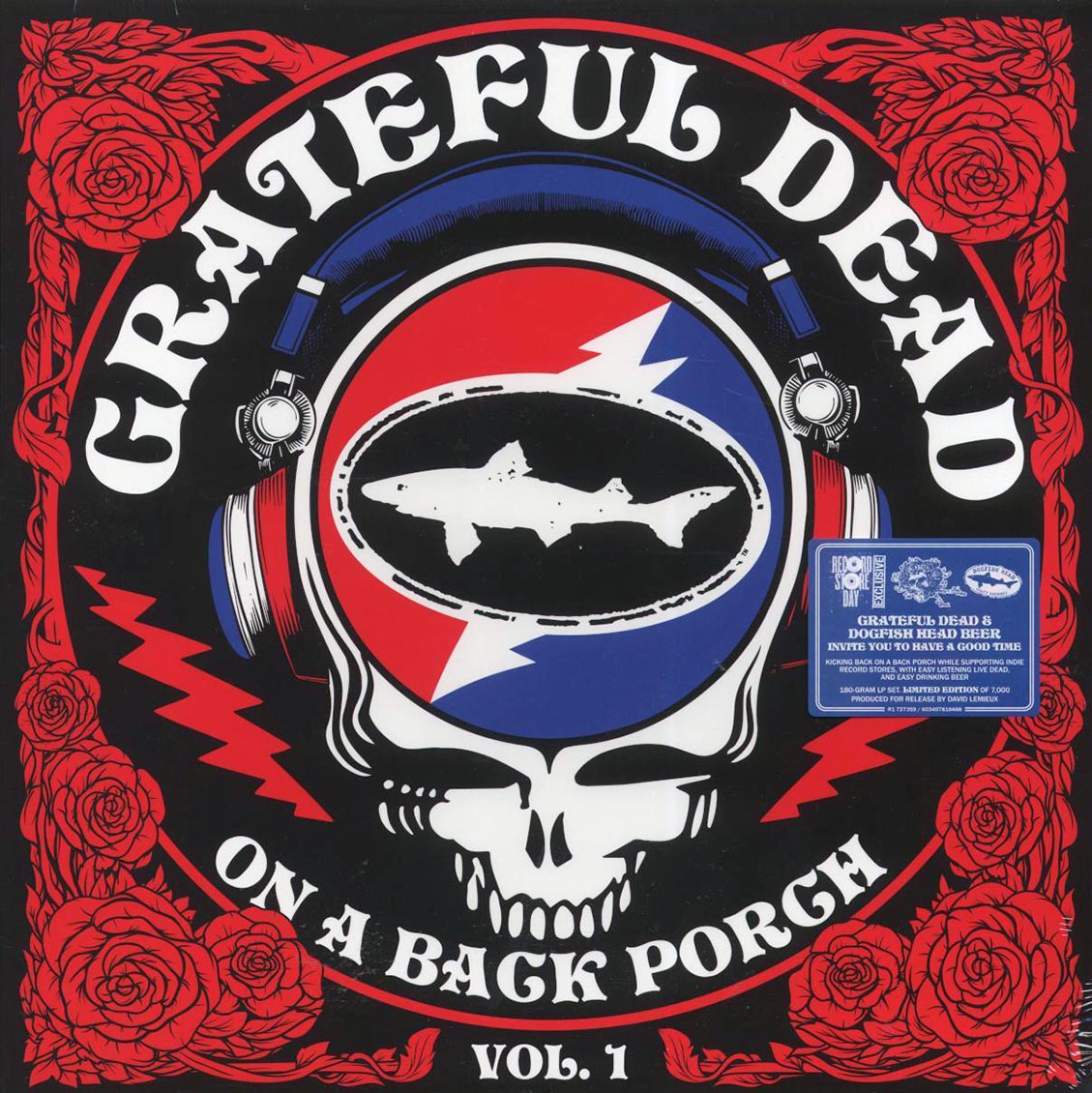 Grateful Dead - On A Back Porch Volume 1 (RSD 2025) (180g) (remastered)