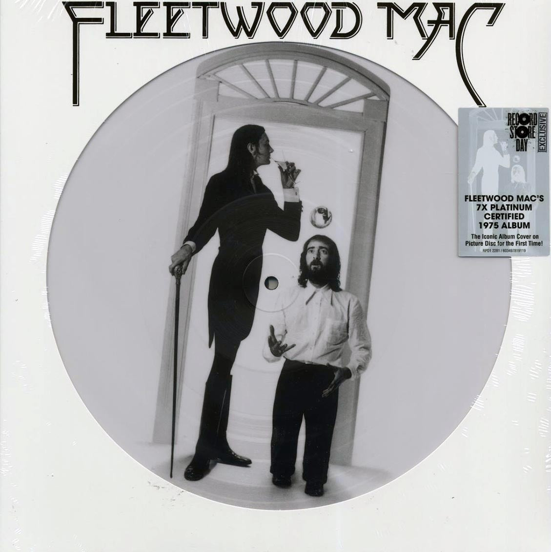 Fleetwood Mac - Fleetwood Mac (RSD 2025) (ltd. ed.) (picture disc)