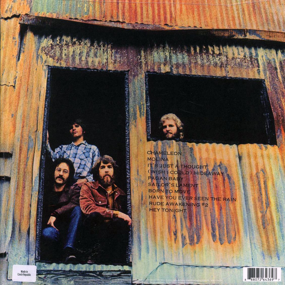 Creedence Clearwater Revival - Pendulum (ltd. ed.) (brown vinyl)