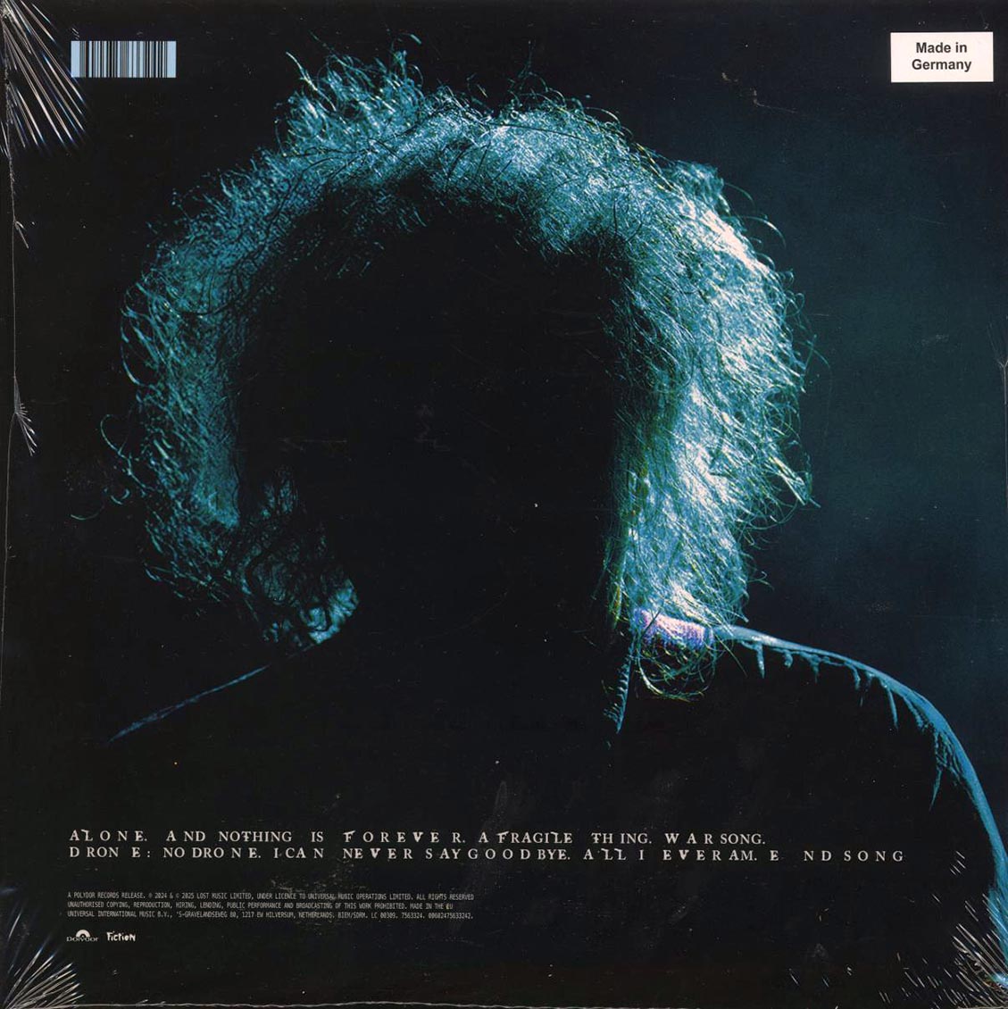 The Cure - Songs Of A Live World: Troxy London Mmxxiv