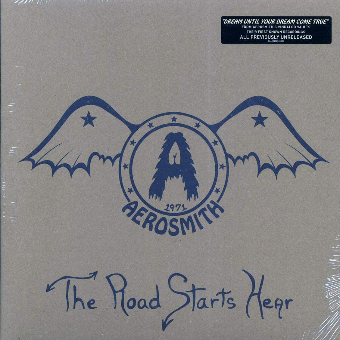 Aerosmith - 1971: The Road Starts Hear (RSD 2021) (ltd. ed.)