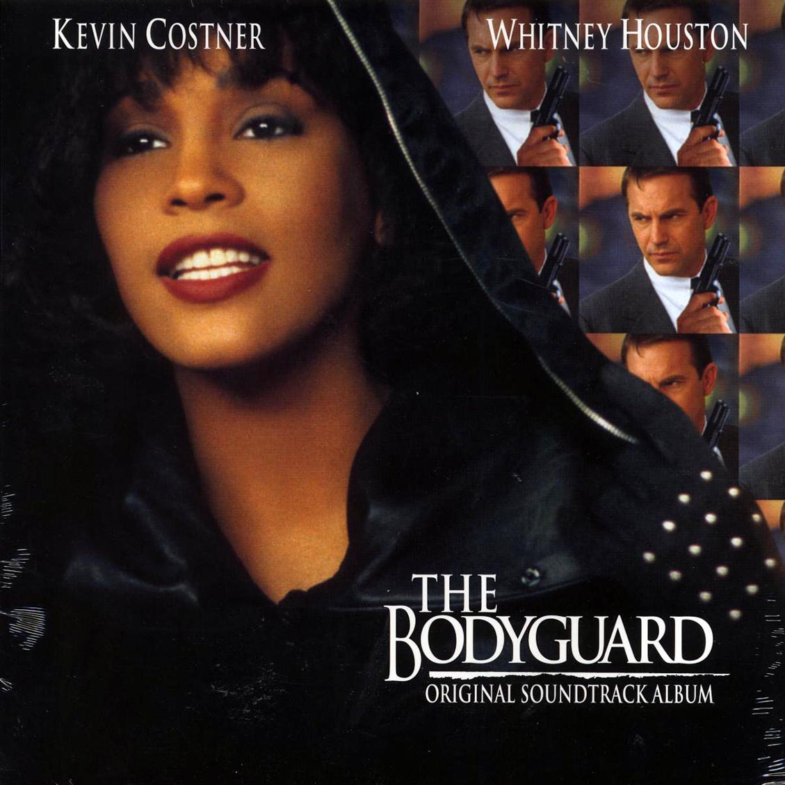Whitney Houston - The Bodyguard: Orginal Soundtrack Album