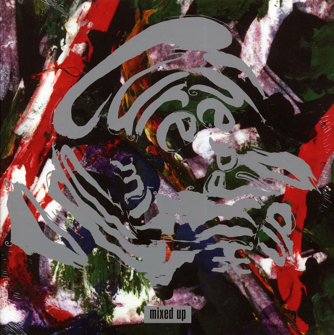 The Cure - Mixed Up (2xLP) (remastered)