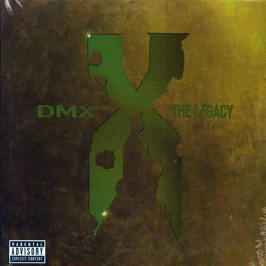 DMX - The Legacy (ltd. ed.) (2xLP)