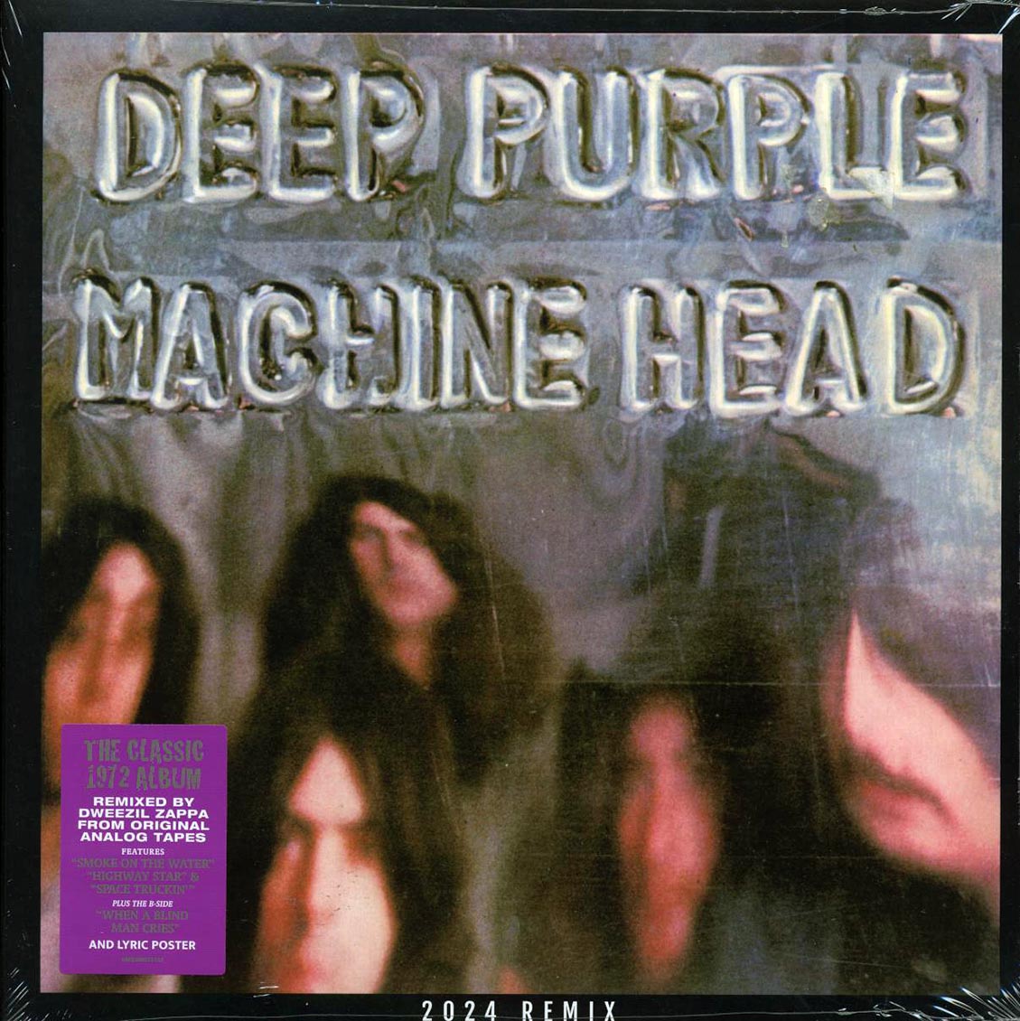 Deep Purple - Machine Head