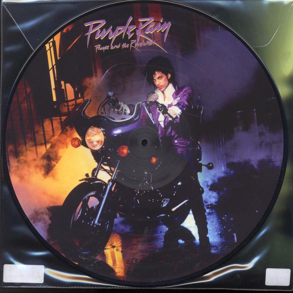 Prince & The Revolution - Purple Rain (ltd. ed.) (picture disc)