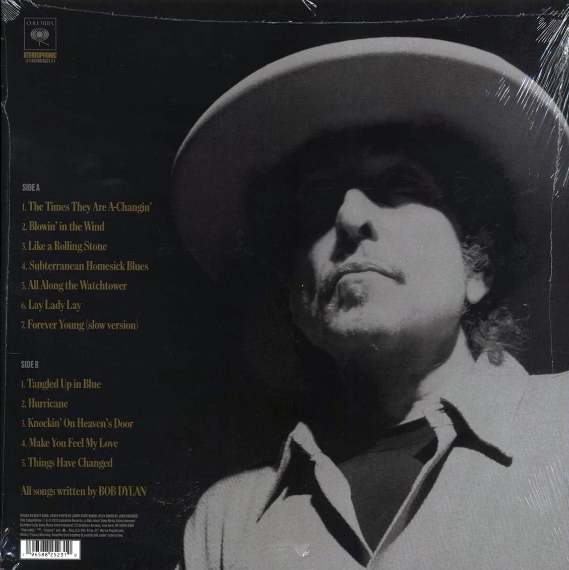 Bob Dylan - Mixing Up The Medicine: A Retrospective