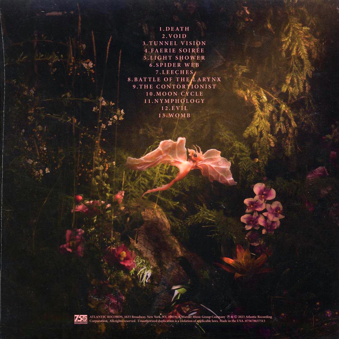 Melanie Martinez - Portals (ltd. ed.) (lavender vinyl)