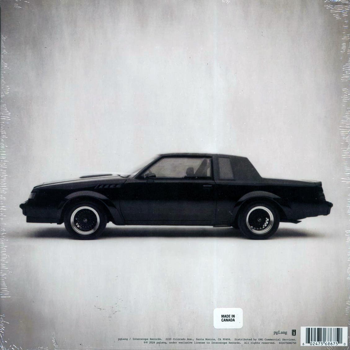 Kendrick Lamar - GNX