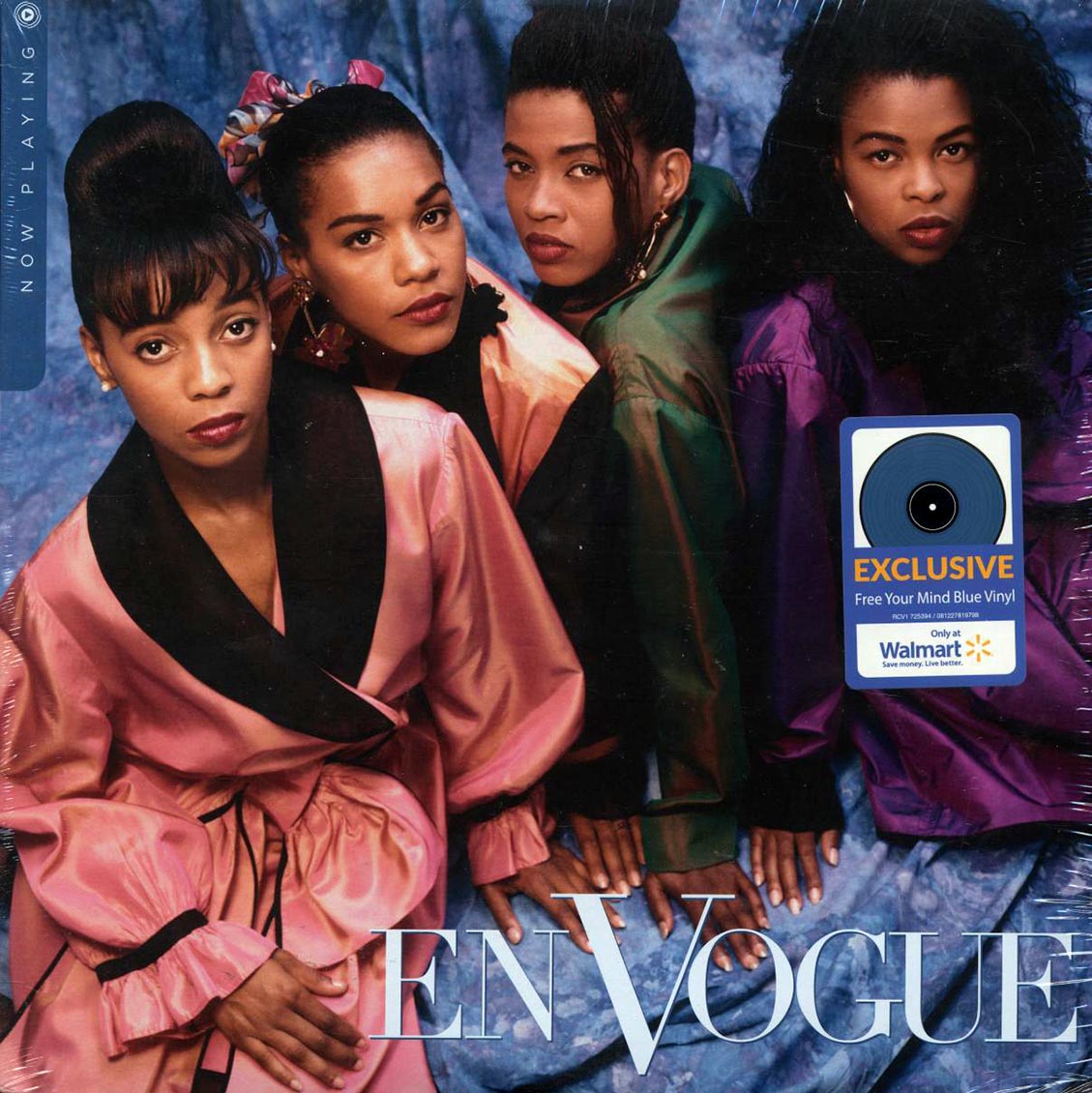 En Vogue - Now Playing (ltd. ed.) (blue vinyl)