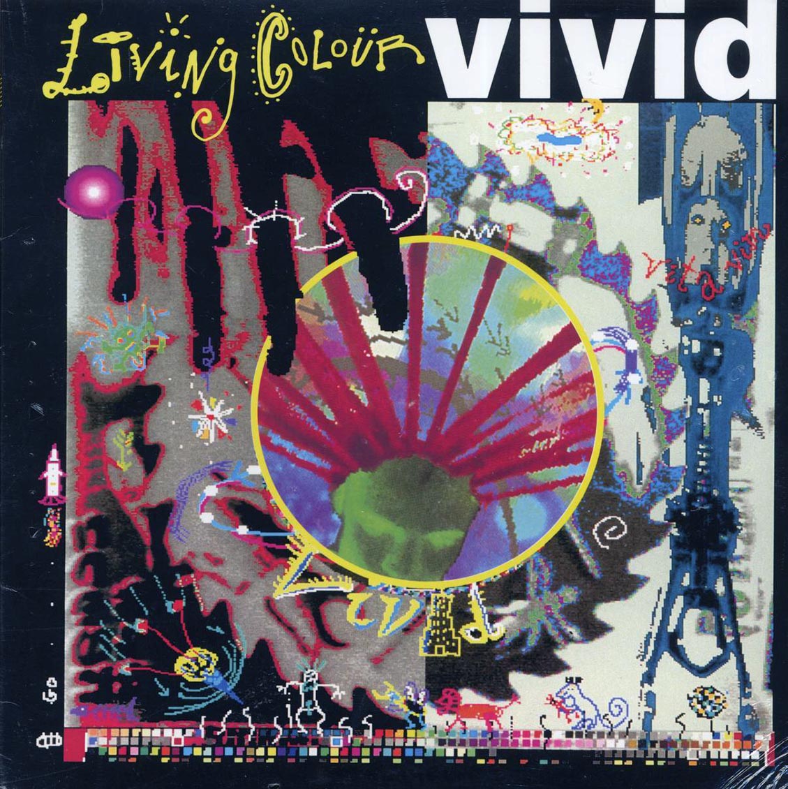 Living Colour - Vivid