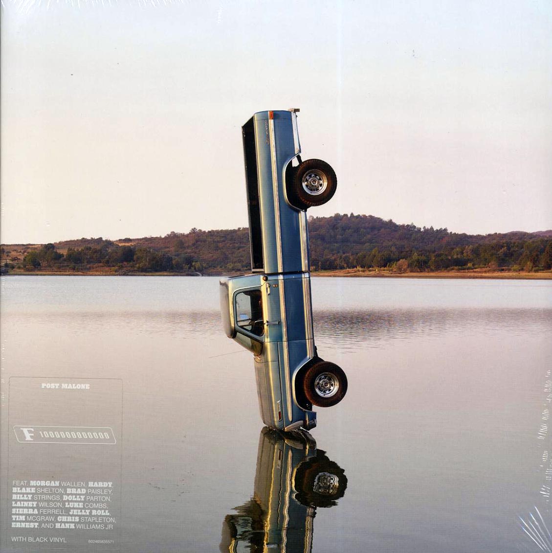 Post Malone - F-1 Trillion (2xLP)
