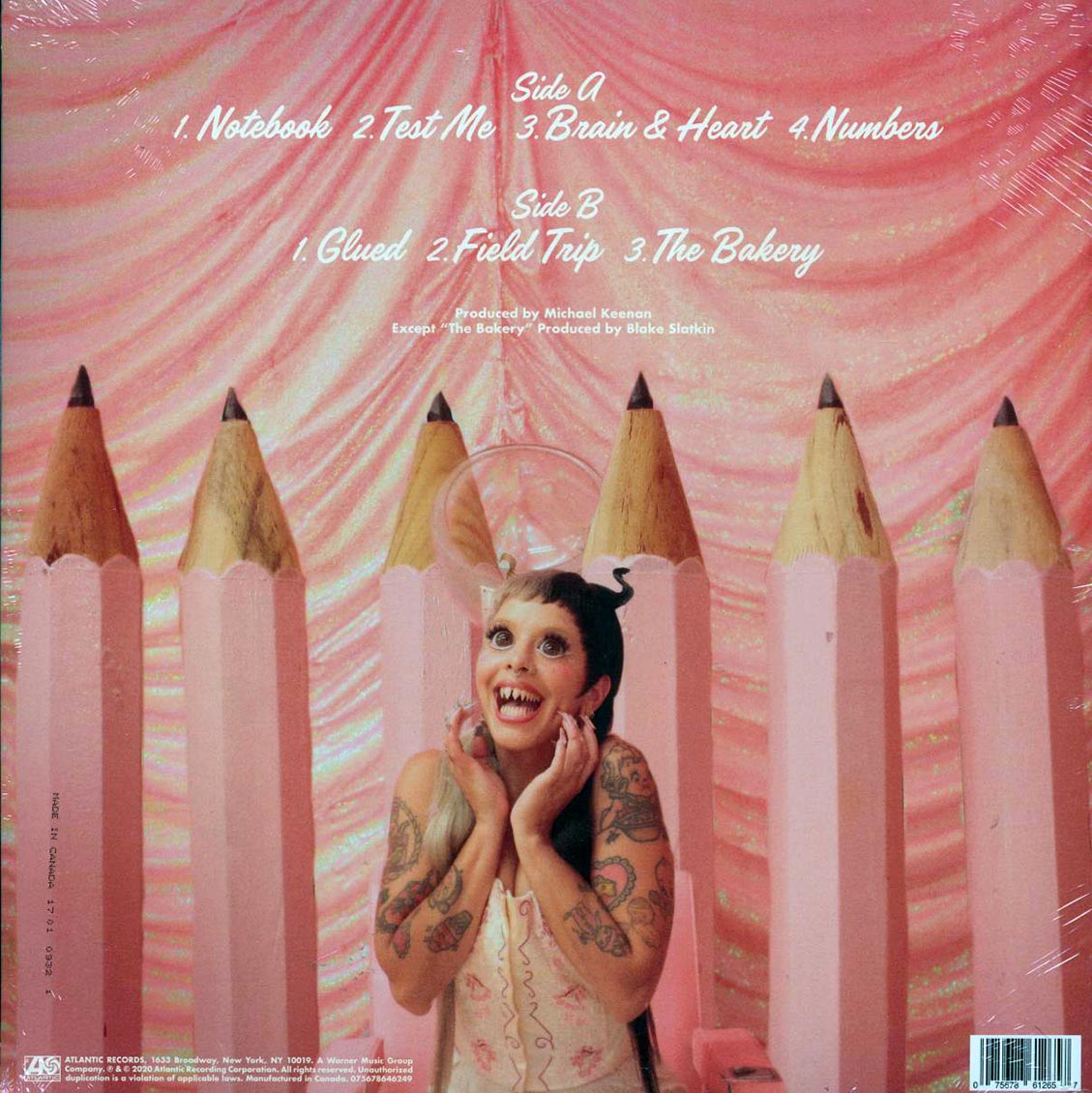 Melanie Martinez - After School (ltd. ed.) (marbled colored vinyl)