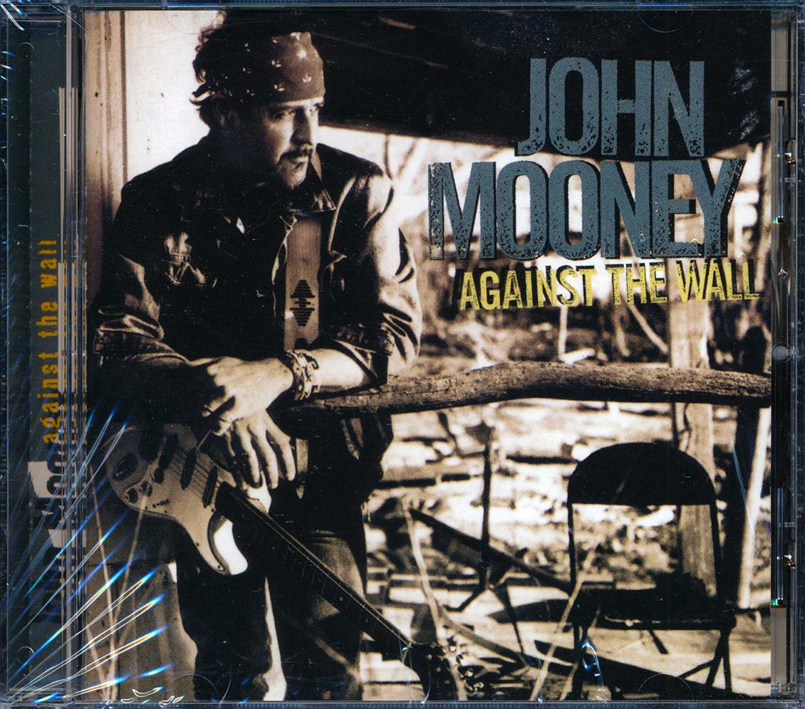 John Mooney - Against The Wall