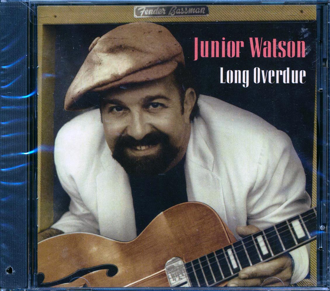 Junior Watson - Long Overdue