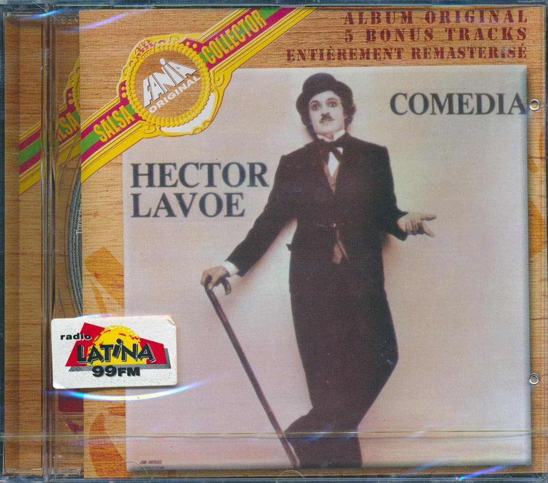 Hector Lavoe - Comedia (+5 bonus tracks) (remastered)