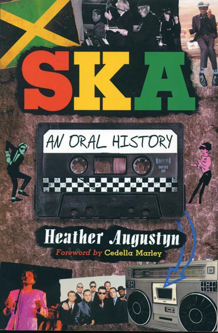 Book - Heather Augustyn - Ska: An Oral History