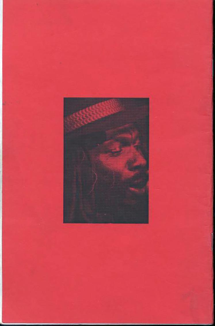Book - 400 Years - Issue 2: Culture, Sonia Pottinger