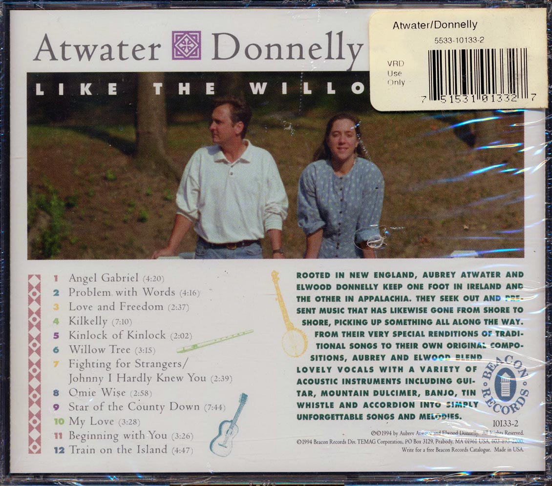 Atwater Donnelly - Like The Willow Tree