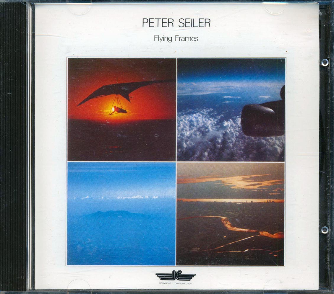 Peter Seiler - Flying Frames