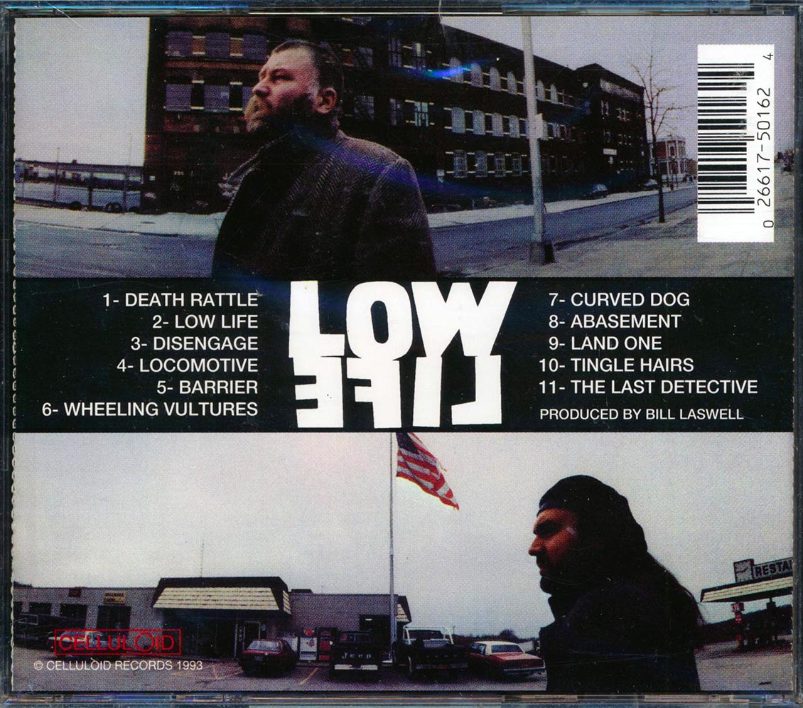 Brotzmann, Laswell - Low Life