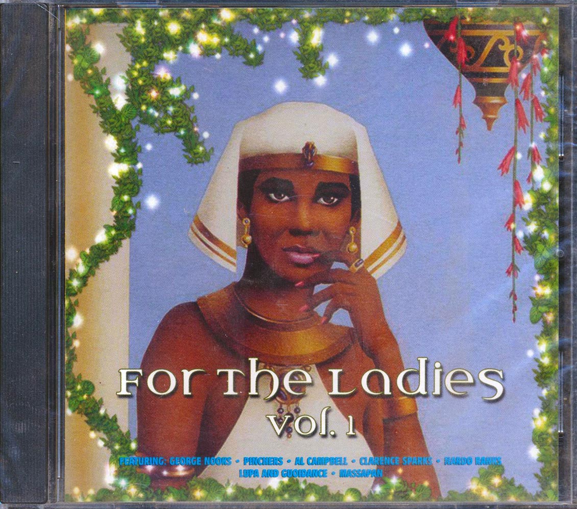 Al Campbell, George Nooks, Pinchers, Etc. - For The Ladies Volume 1